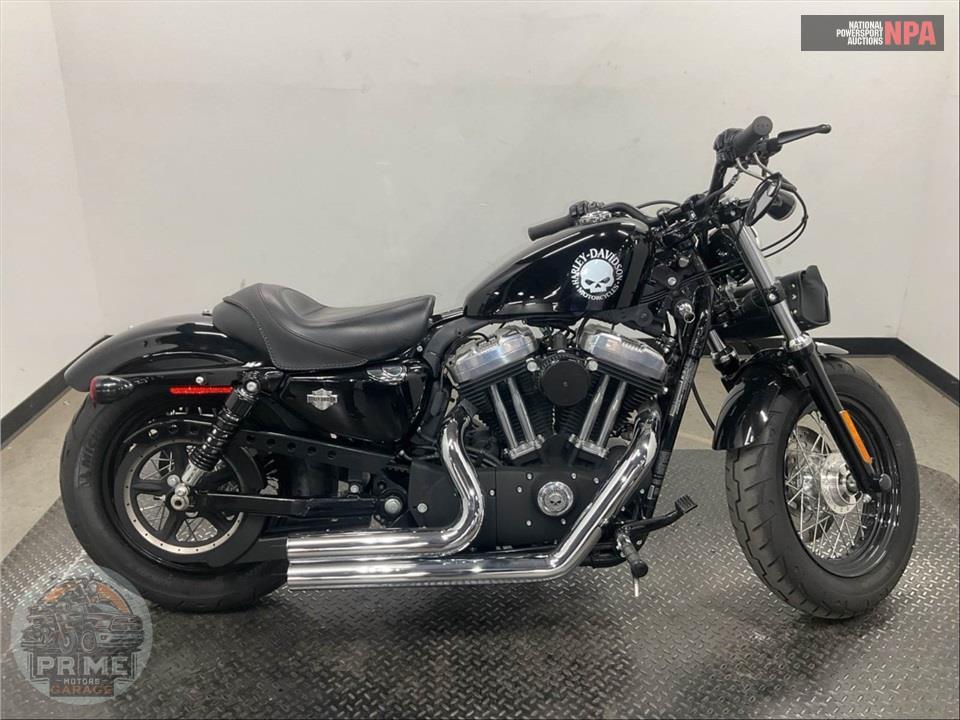 2013 HARLEY-DAVIDSON XL1200X FORTY-EIGHT