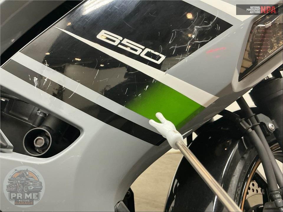 2023 Kawasaki EX650RPFNN NINJA 650 — фото 17
