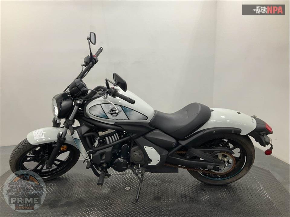 2022 Kawasaki EN650CNFAN VULCAN S — фото 3