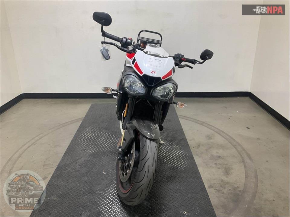 2020 Triumph SPEED TRIPLE RS — фото 2