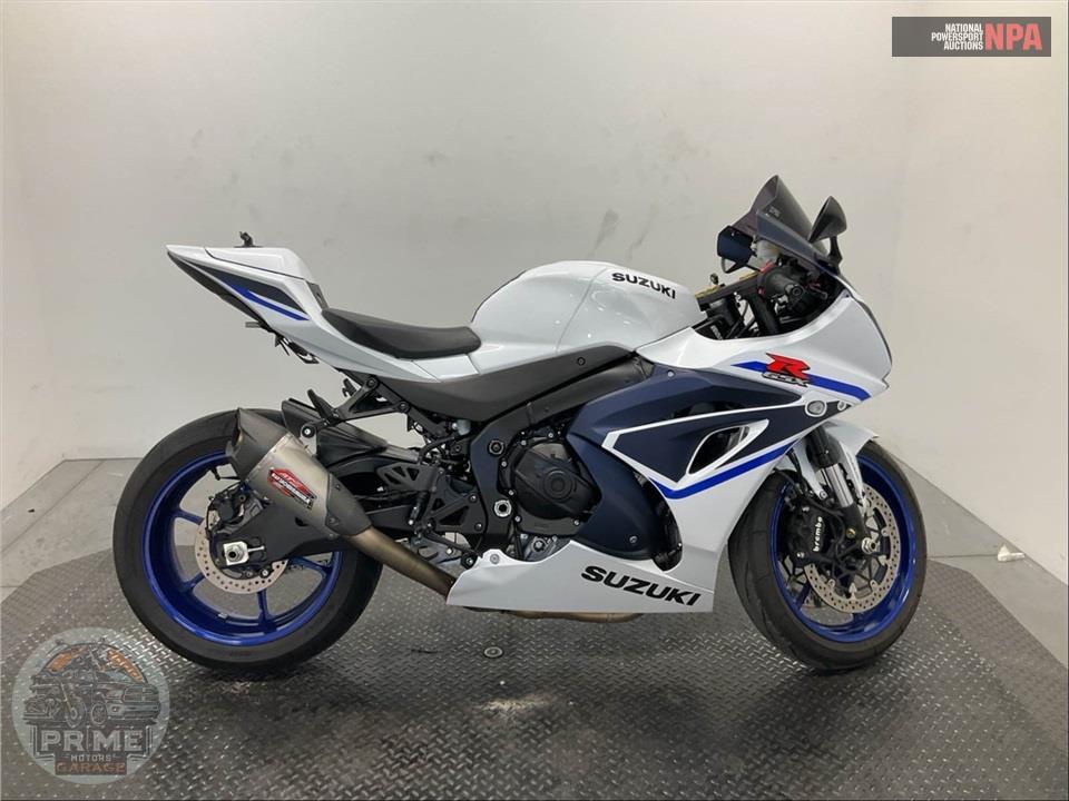 2023 Suzuki GSX-R1000 — фото 1
