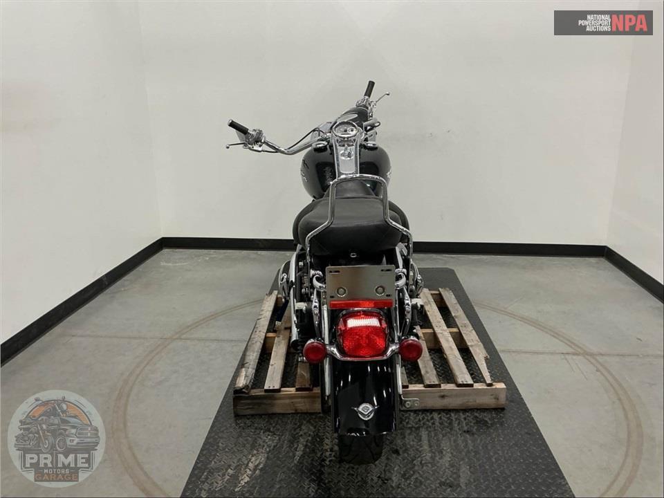 2005 Harley-Davidson FLHRSI ROAD KING CUSTOM — фото 4