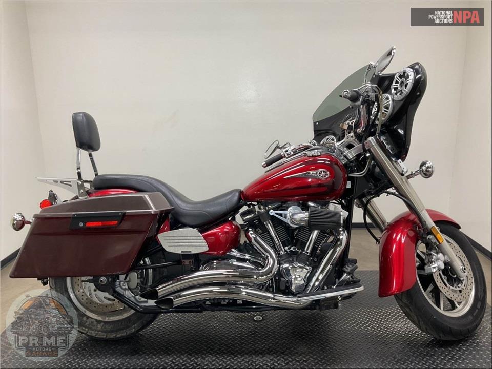 2007 YAMAHA XV17AWW/C ROAD STAR