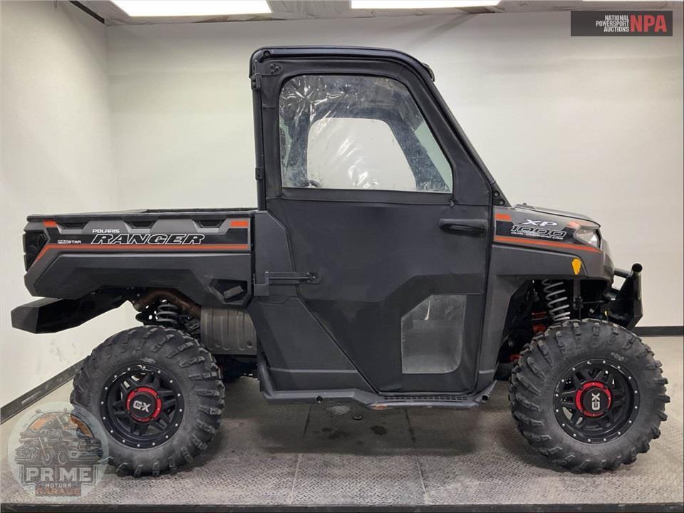 2018 Polaris RANGER XP 1000 EPS — фото 1