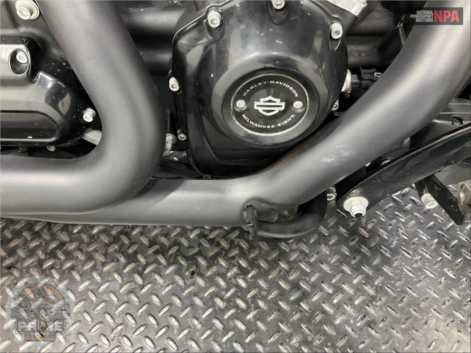 2021 Harley-Davidson FLTRXS ROAD GLIDE SPECIAL — фото 26