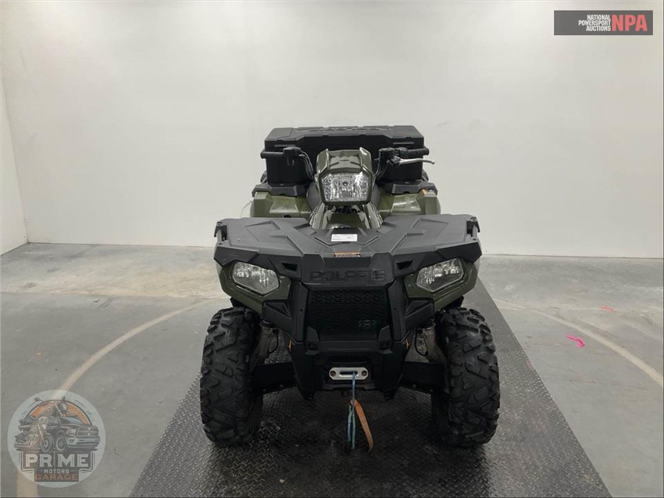2020 Polaris SPORTSMAN 450 H.O. — фото 2