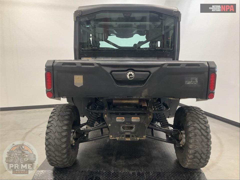 2020 Can-Am DEFENDER MAX LIMITED CAB HD10 — фото 4