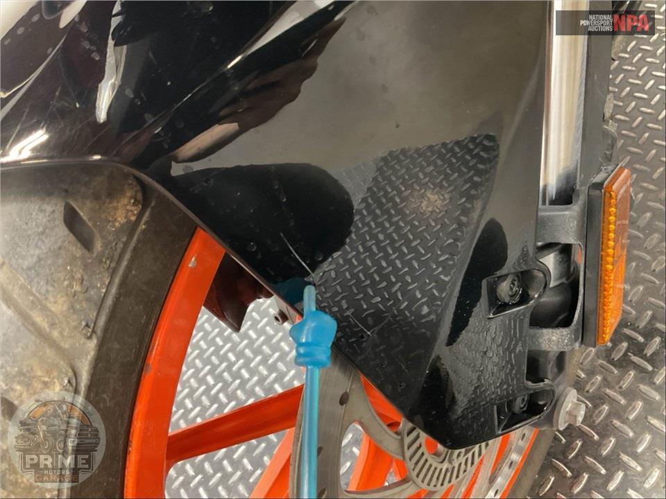 2018 Ktm RC 390 — фото 21