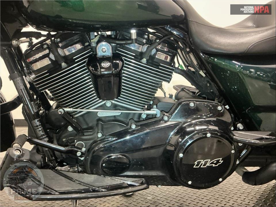 2021 Harley-Davidson FLHXS STREET GLIDE SPECIAL — фото 7