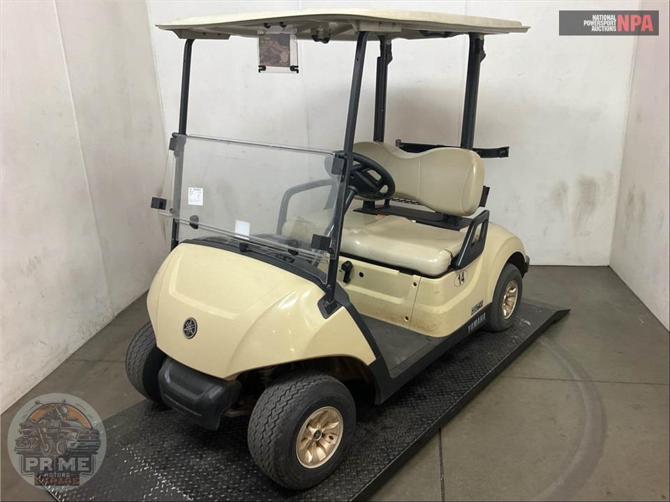 2022 Yamaha DR2AW1XFI — фото 2