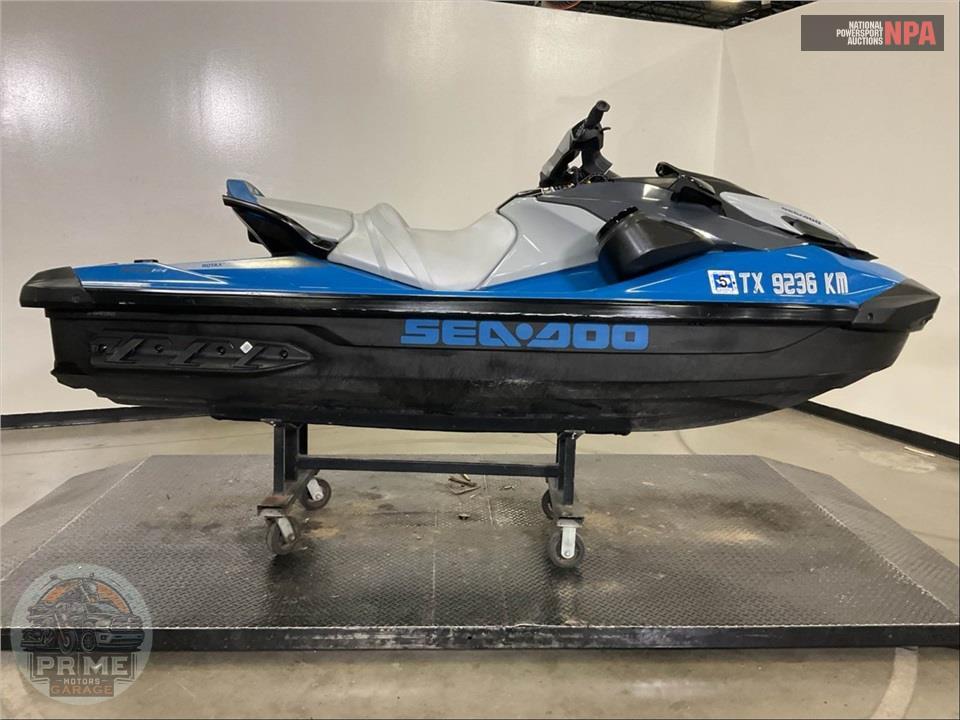 2021 Seadoo/Brp GTI SE 130 SOUND SYSTEM — фото 1