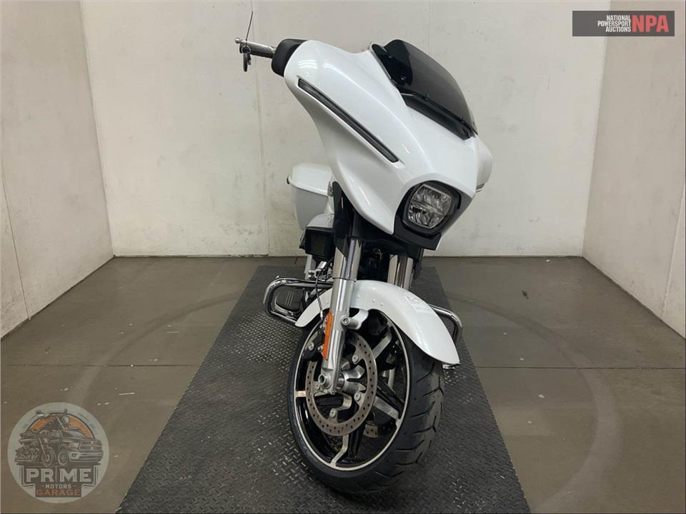 2024 Harley-Davidson FLHX STREET GLIDE — фото 2