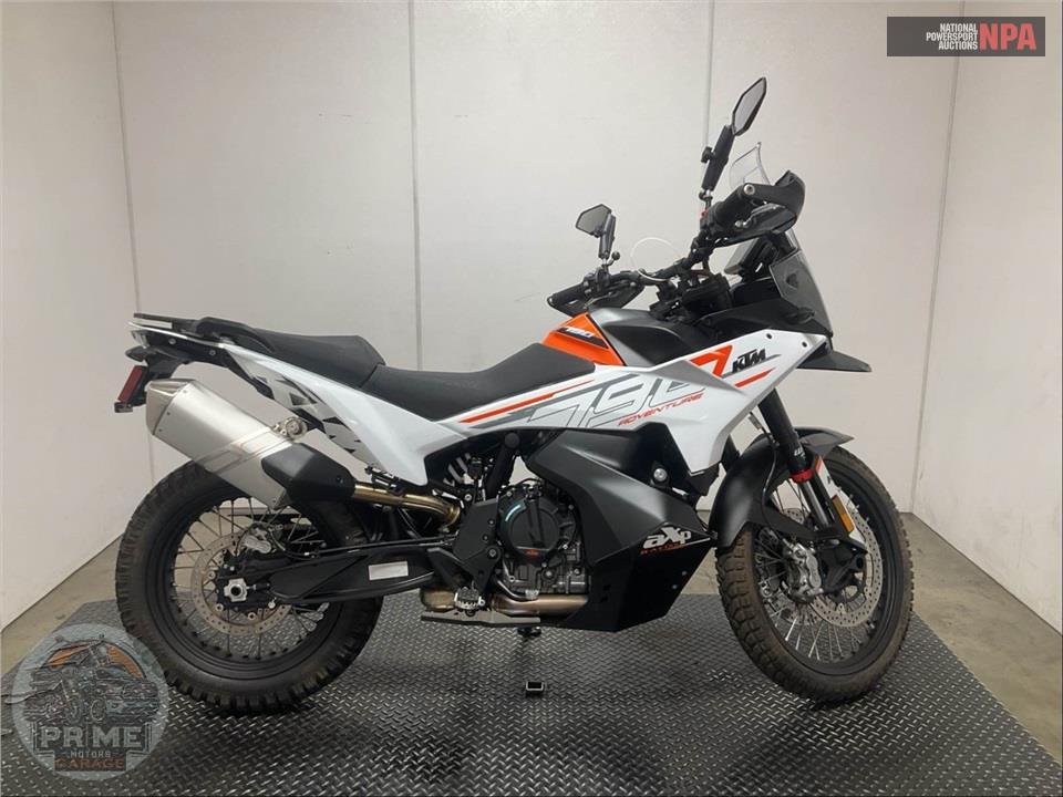 2024 Ktm 790 ADVENTURE — фото 1