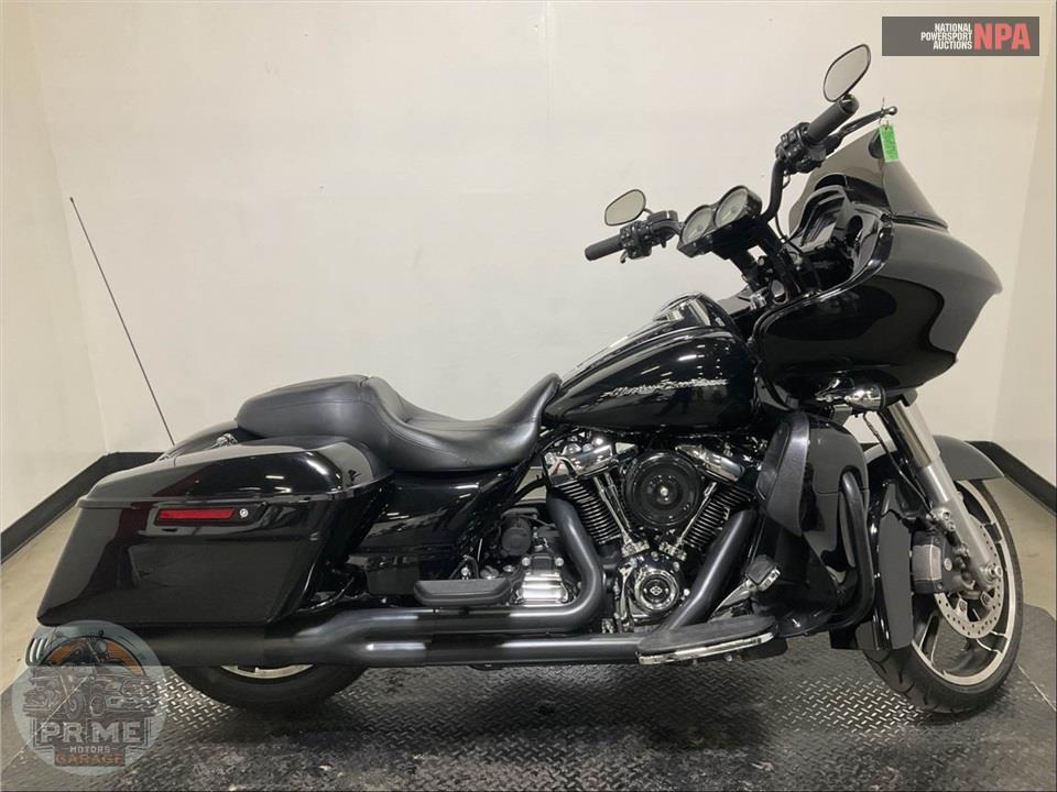 2017 Harley-Davidson FLTRXS ROAD GLIDE SPECIAL — фото 1