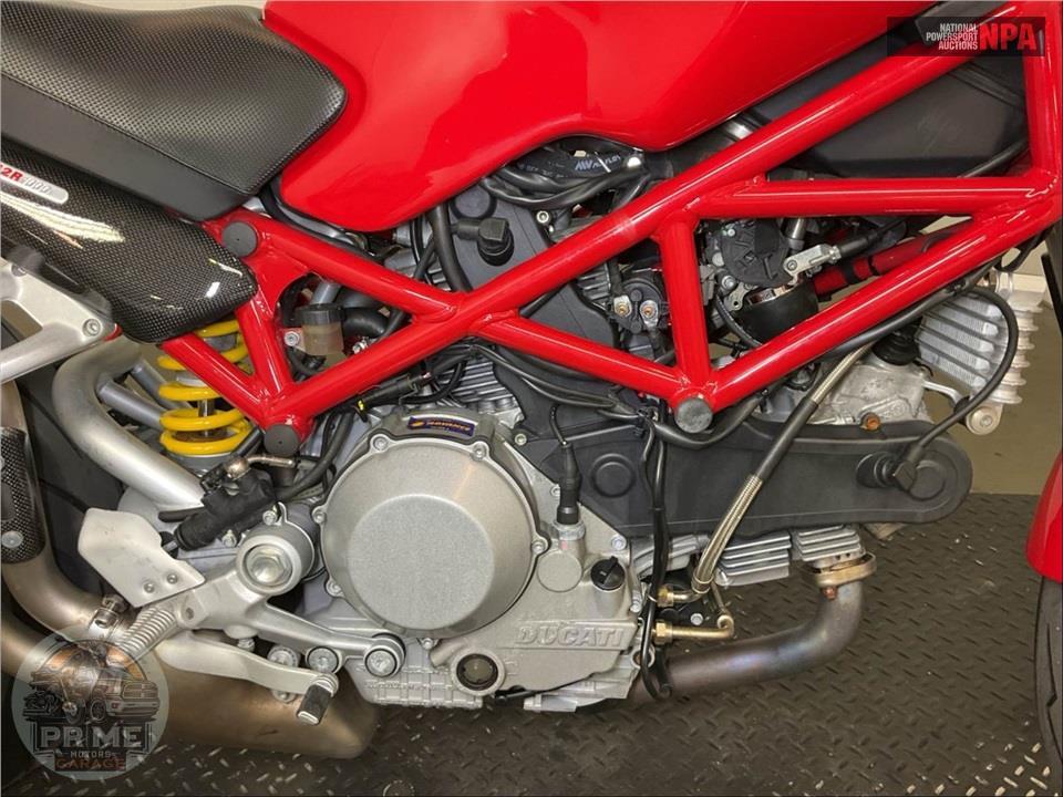 2008 Ducati MONSTER S2R — фото 6