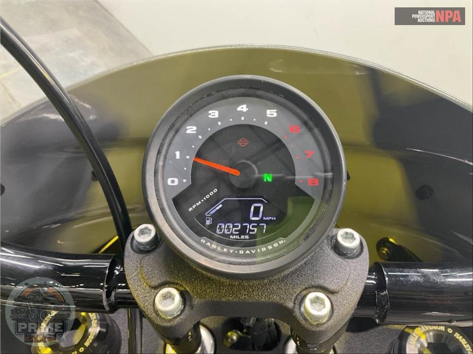 2022 Harley-Davidson FXLRS LOW RIDER S — фото 5