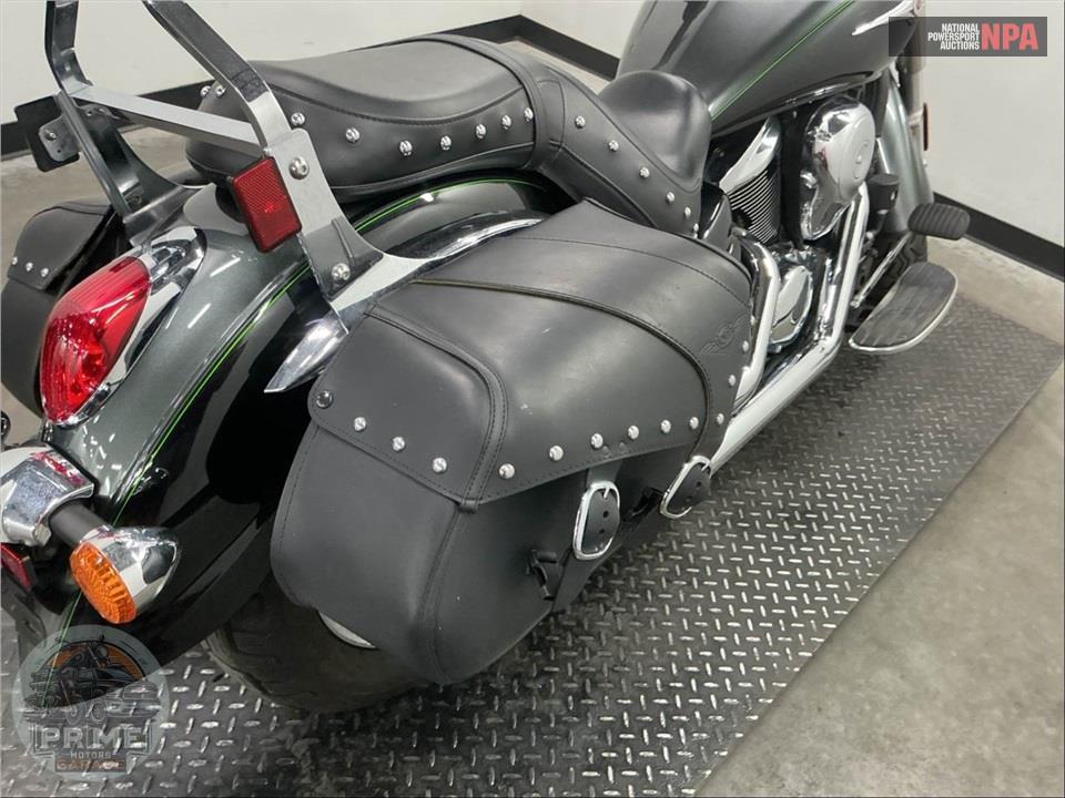 2017 Kawasaki VN900DHF VULCAN 900 CLASSIC LT — фото 18