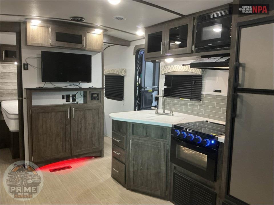 2021 Riverside Rv M-280QB - INTREPID SERIES — фото 8