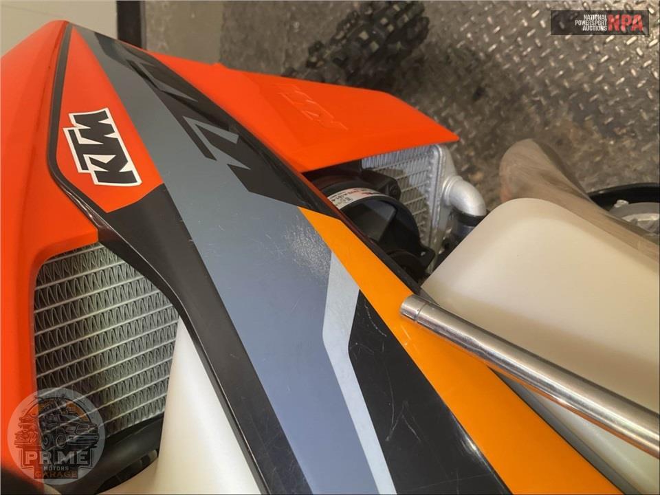 2021 Ktm 500 XCF-W — фото 10