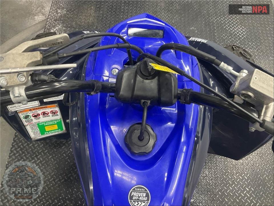 2024 Yamaha RAPTOR 700R — фото 18