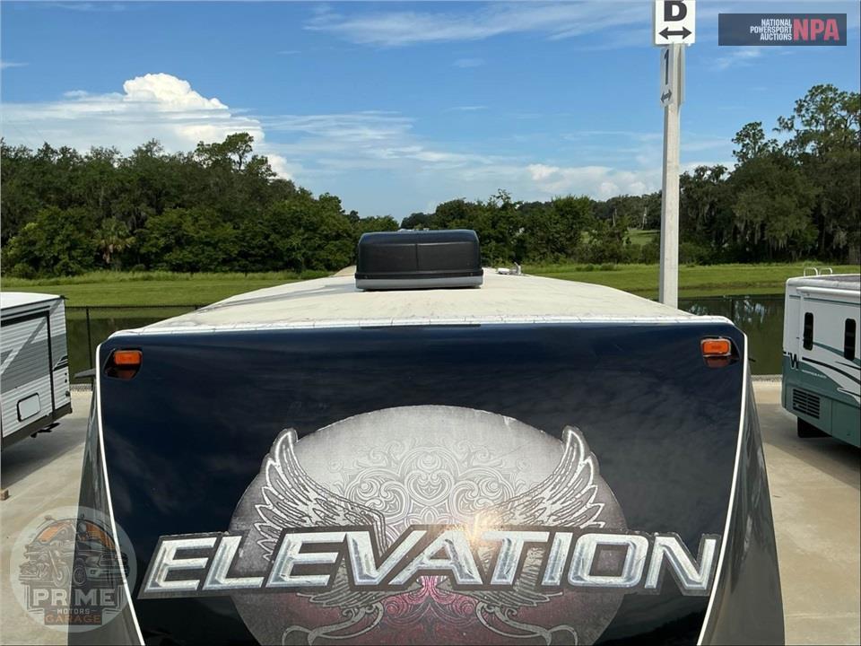 2013 Crossroads Rv M-4012 - ELEVATION TOY HAULER TOY HAULER SERIES — фото 41
