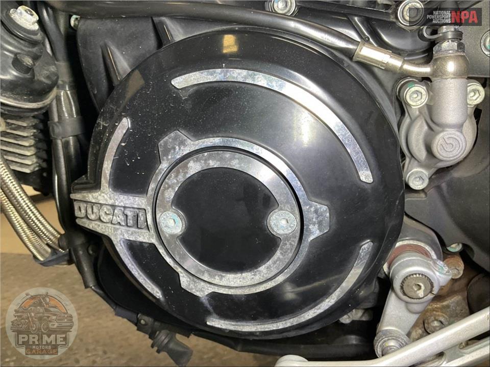 2021 Ducati SCRAMBLER 1100 PRO — фото 10