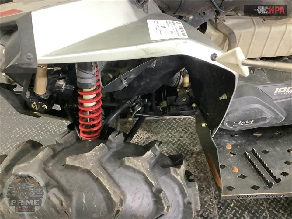 2025 Can-Am RENEGADE X MR 1000R — фото 36