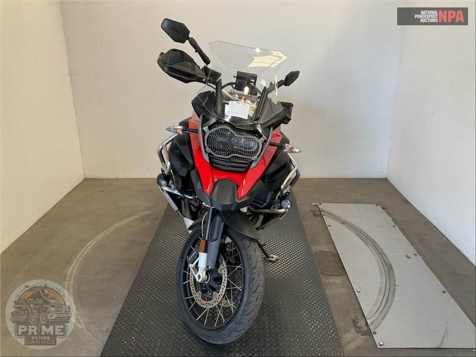 2018 Bmw R1200GS ADVENTURE — фото 2