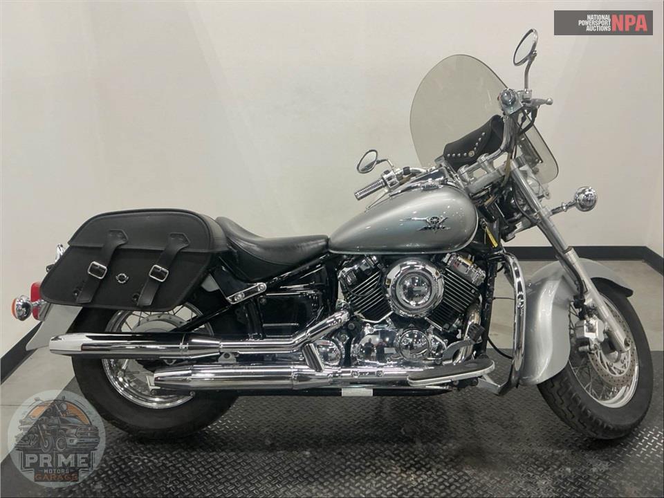 2004 Yamaha XVS65AS/C V-STAR CLASSIC — фото 1
