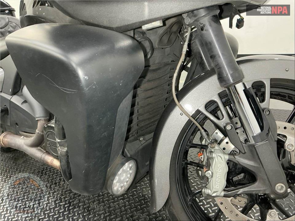 2020 Indian Motorcycle CHALLENGER — фото 12