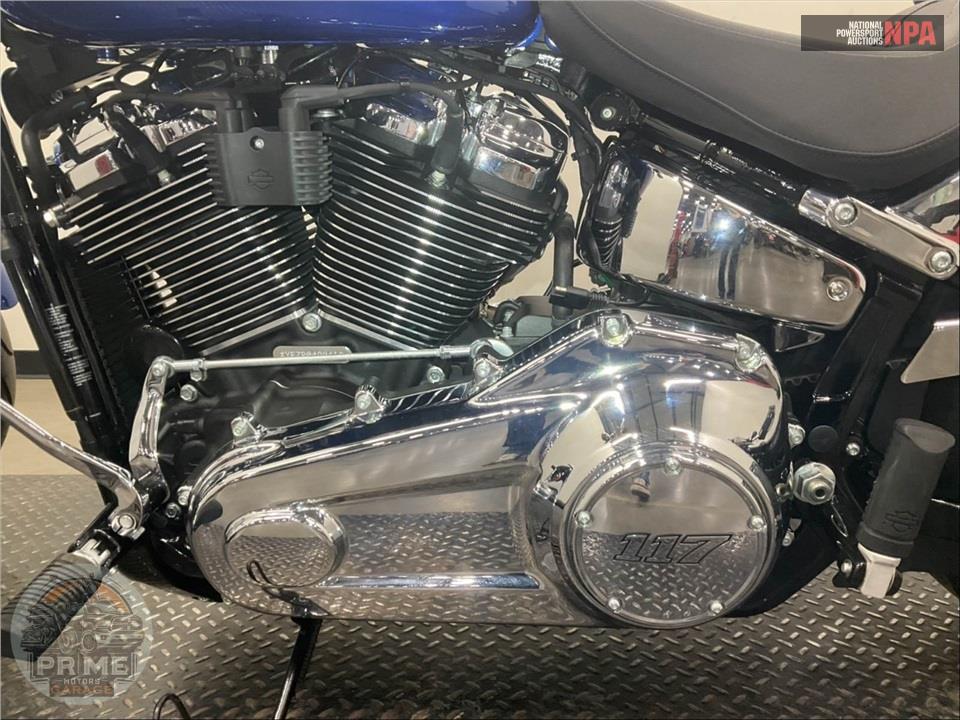 2024 Harley-Davidson FXBR BREAKOUT — фото 7