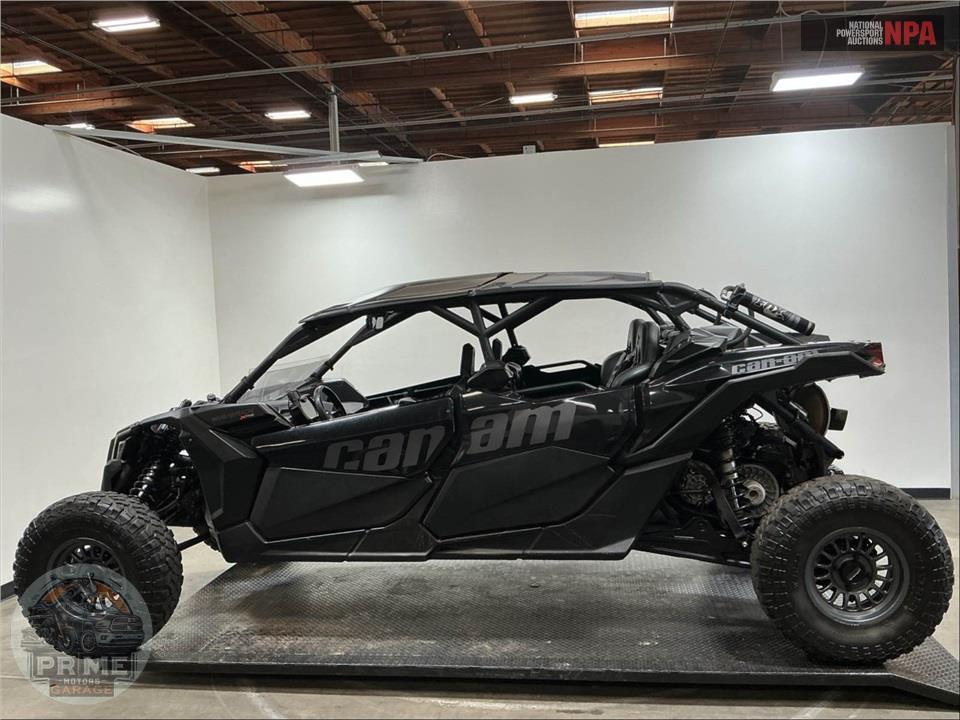 2019 Can-Am MAVERICK X3 MAX X RS TURBO R — фото 3