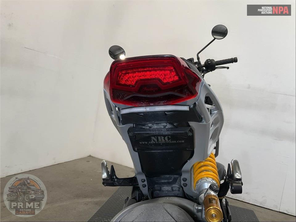 2023 Indian Motorcycle FTR R CARBON — фото 14