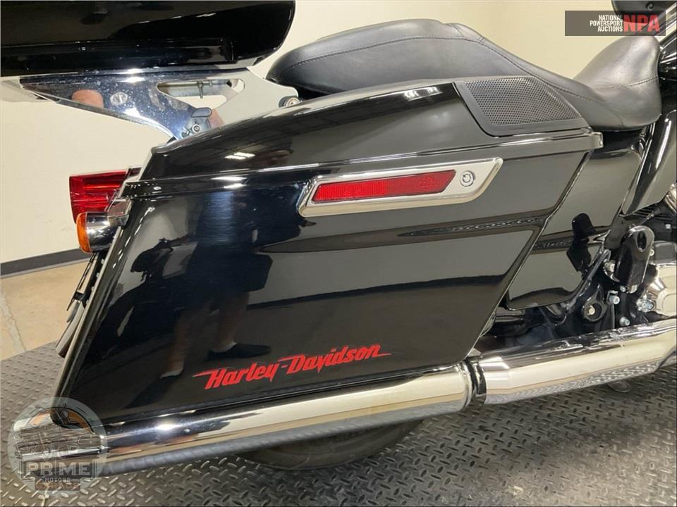 2020 Harley-Davidson FLHT ELECTRA GLIDE STANDARD — фото 21