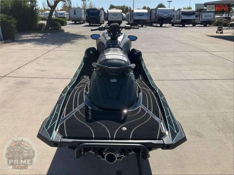 2025 Yamaha WAVERUNNER FX CRUISER SVHO — фото 4