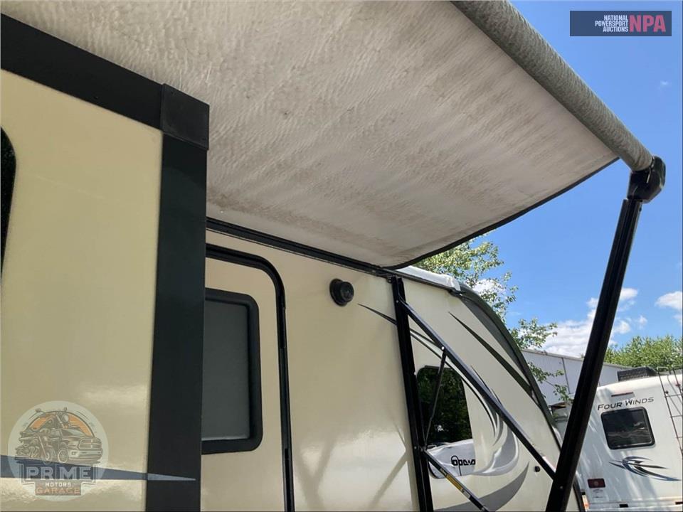 2018 Keystone Rv M-31 BKPR - BULLET PREMIER SERIES — фото 36