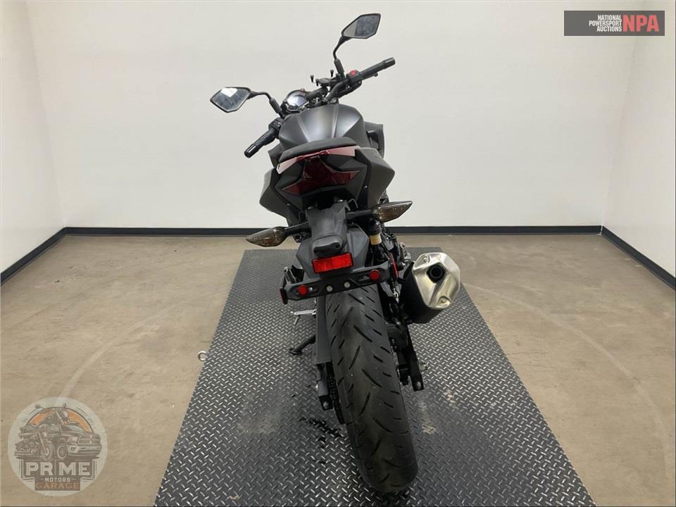 2019 Kawasaki ER400DKF Z400 ABS — фото 4