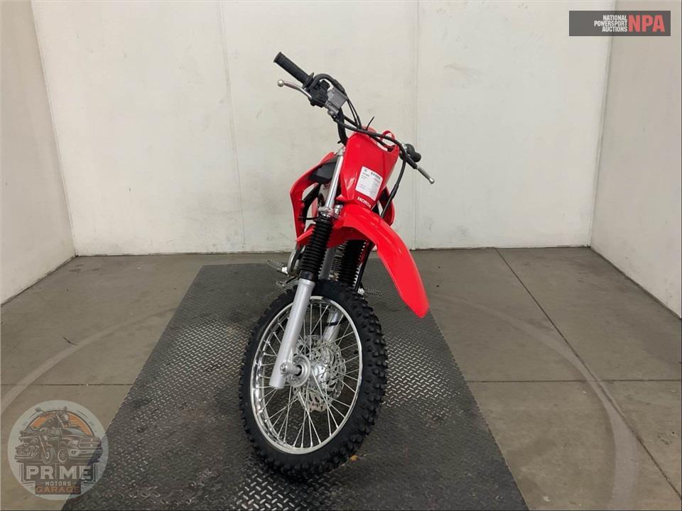 2024 Honda CRF125F — фото 2