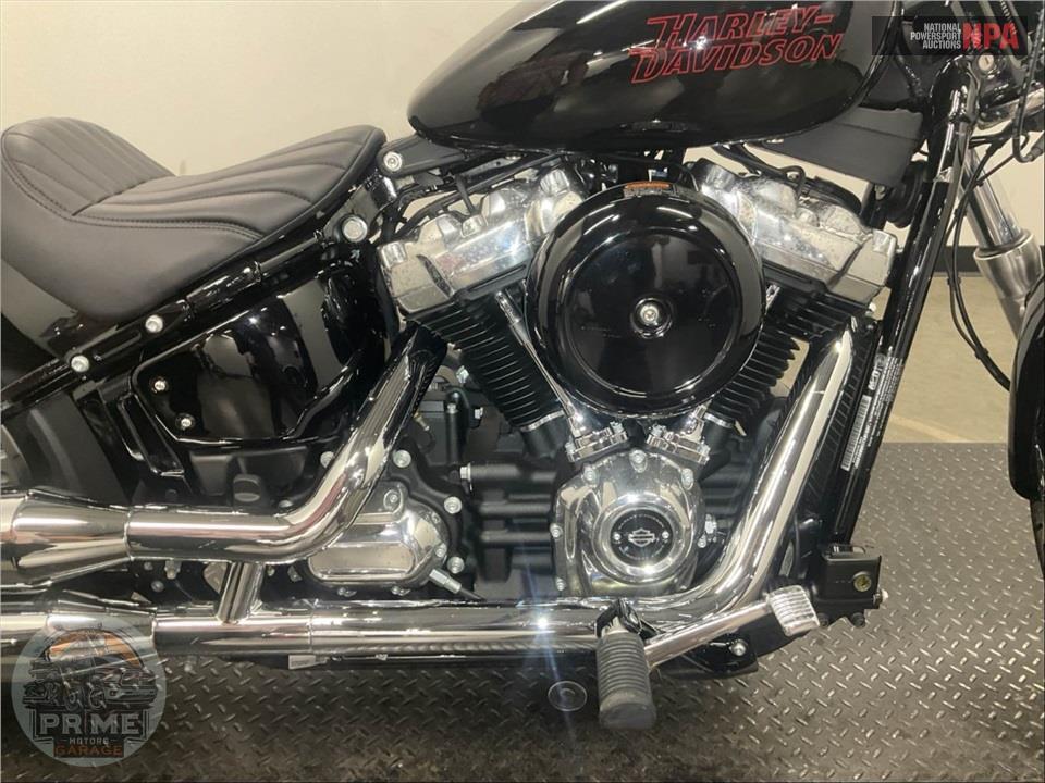 2024 Harley-Davidson FXST SOFTAIL STANDARD — фото 6