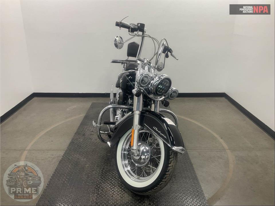 2010 Harley-Davidson FLSTN SOFTAIL DELUXE — фото 2