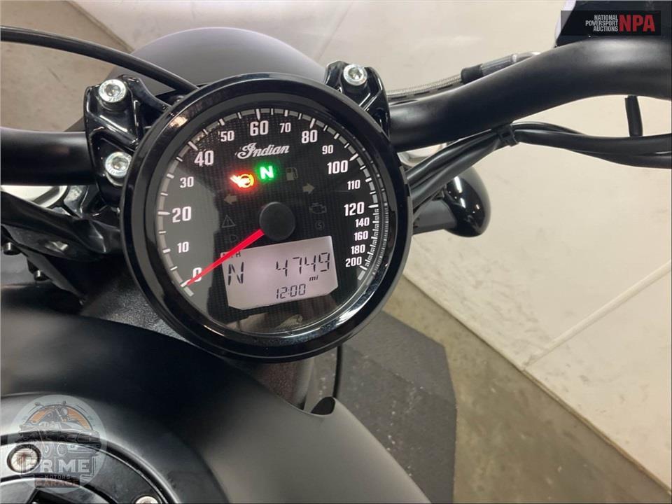 2020 Indian Motorcycle SCOUT BOBBER  ABS — фото 5