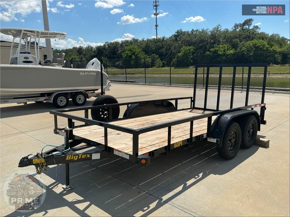 2026 Big Tex Trailers 14BK4RG2B — фото 2