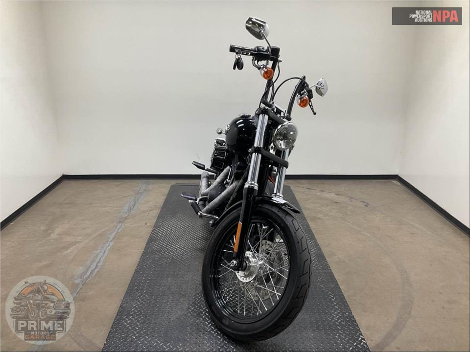 2015 Harley-Davidson FXDB STREET BOB — фото 2