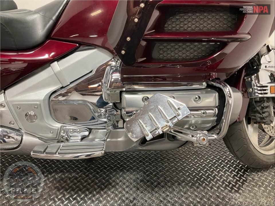 2007 Honda GL1800BM7 GOLDWING — фото 6