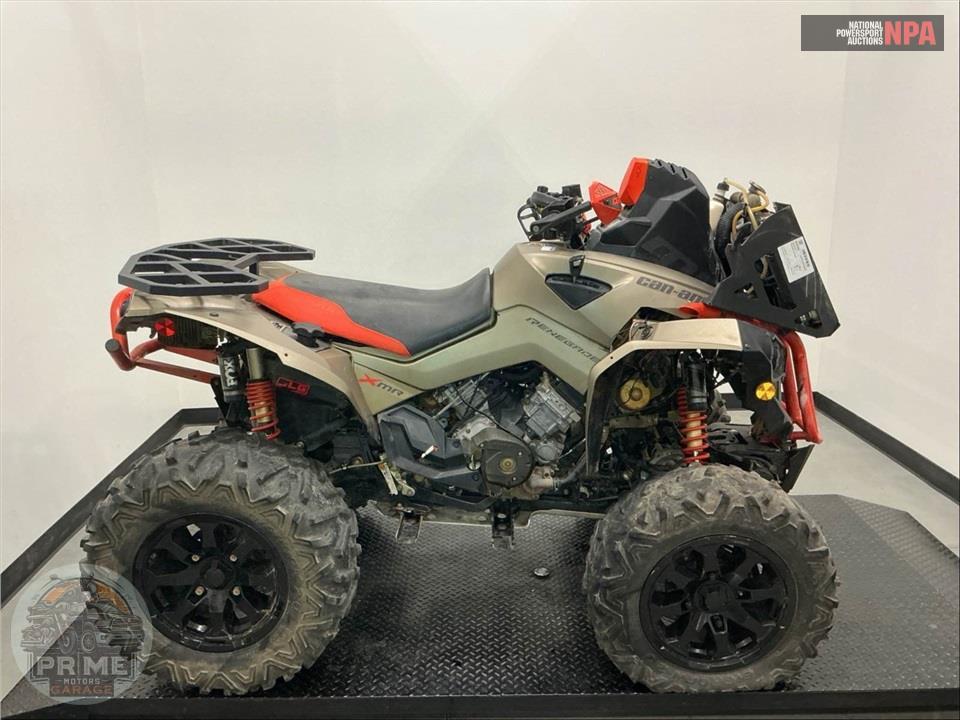 2022 Can-Am RENEGADE X MR 1000R — фото 1