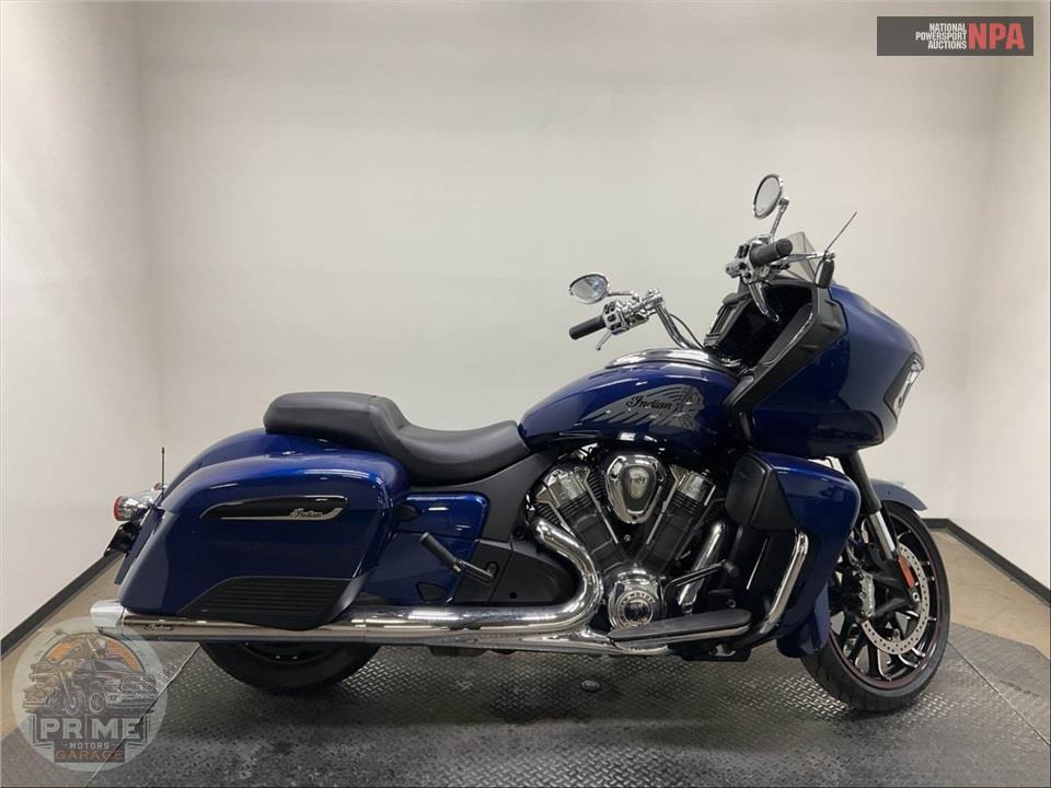 2021 Indian Motorcycle CHALLENGER LIMITED — фото 1