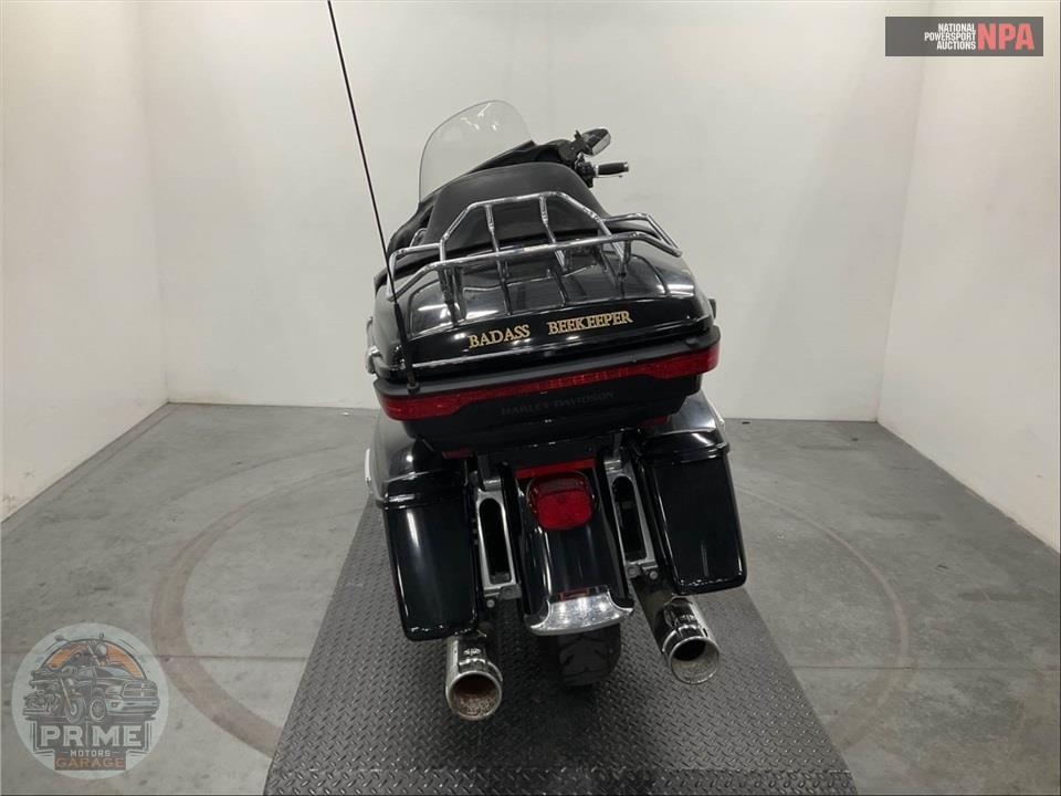 2019 Harley-Davidson FLHTCU ELECTRA GLIDE ULTRA CLASSIC — фото 4