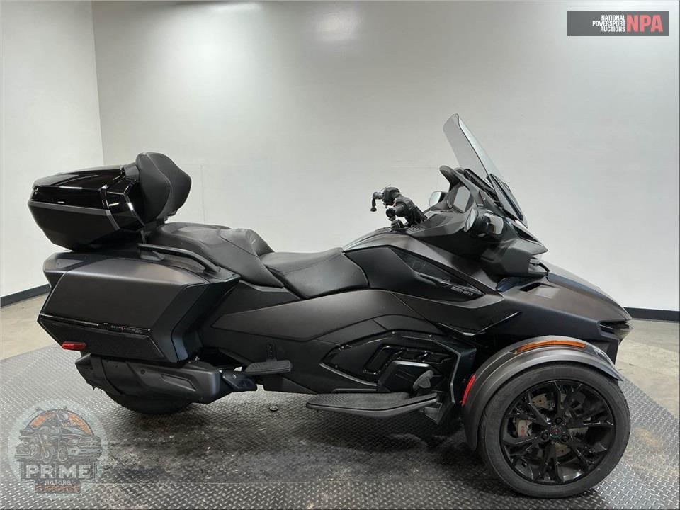 2024 Can-Am SPYDER RT-LIMITED — фото 1