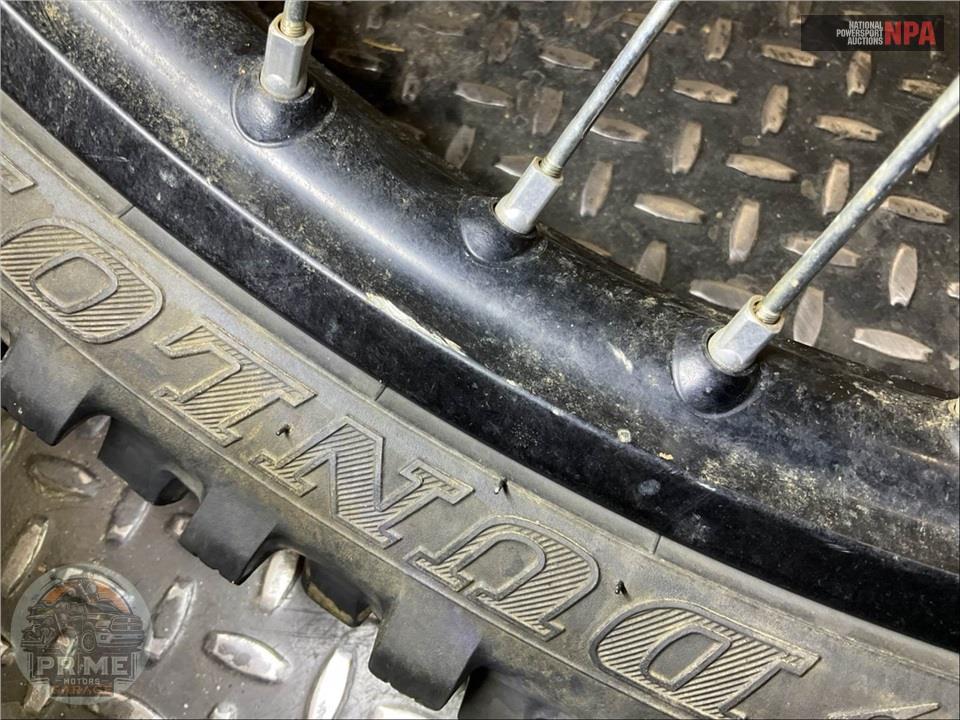 2024 Yamaha YZ250F 50TH ANNIVERSARY — фото 13