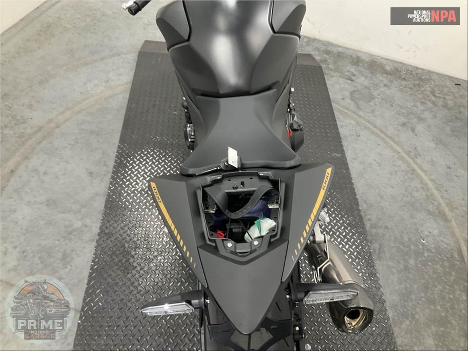2025 Honda CB1000SP HORNET SP — фото 13